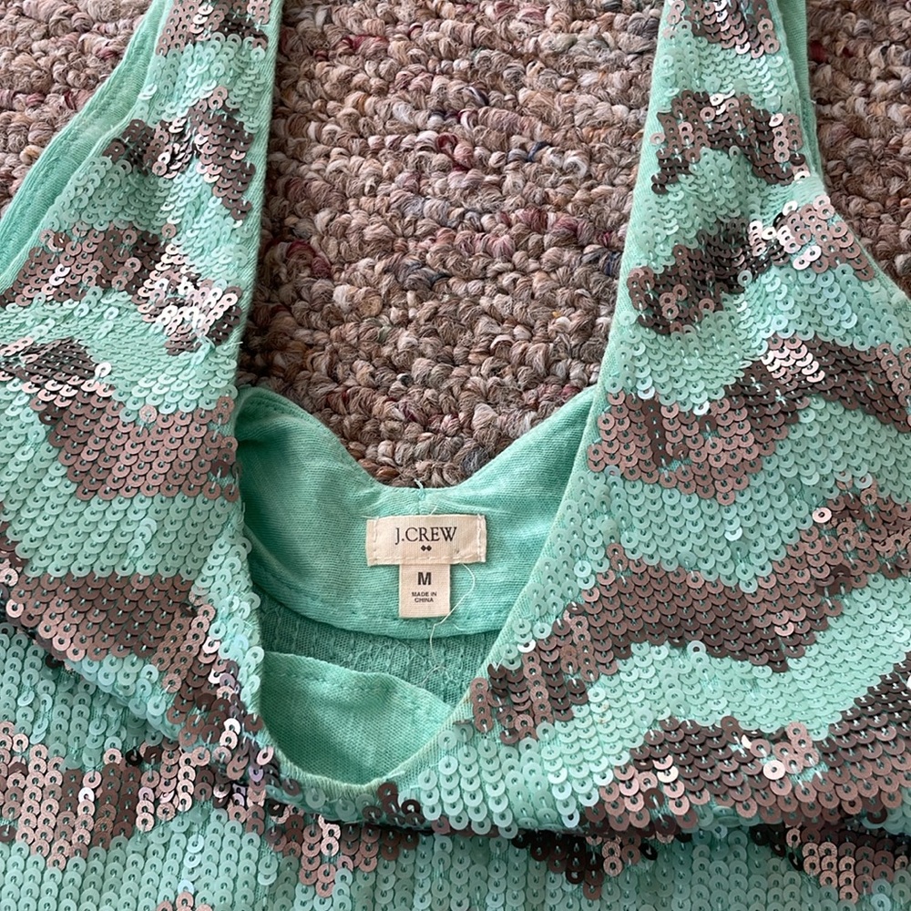SequinsTank! - Picture 3 of 3